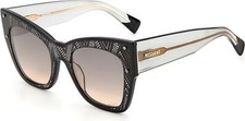 NEW Missoni MIS Mis0040 Sunglasses 0KDX Black Nude 100 AUTHENTIC