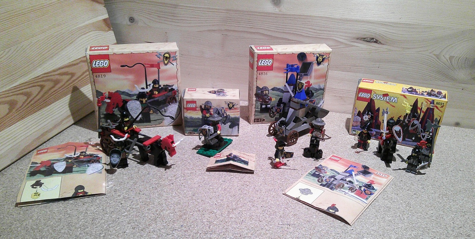 LEGO Castle: Knights