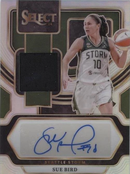 2024 Panini Select WNBA - Sue Bird #30 for sale | eBay