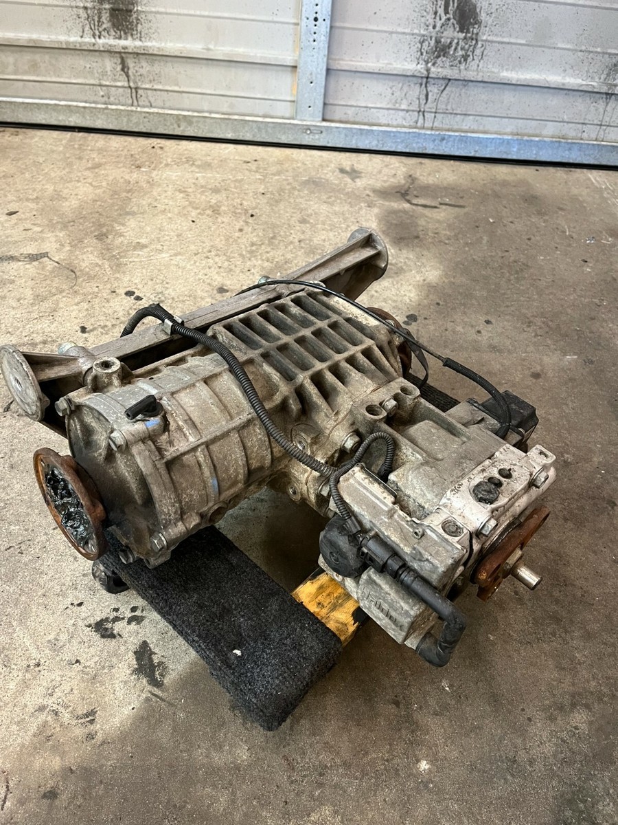 OEM Audi 00-06 MK1 TT 225 Quattro Rear Haldex Differential