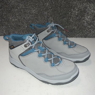 Teva Ridge Peak Mid Wanderschuh. UK Größe 5 (US 7) Grau Brandneu