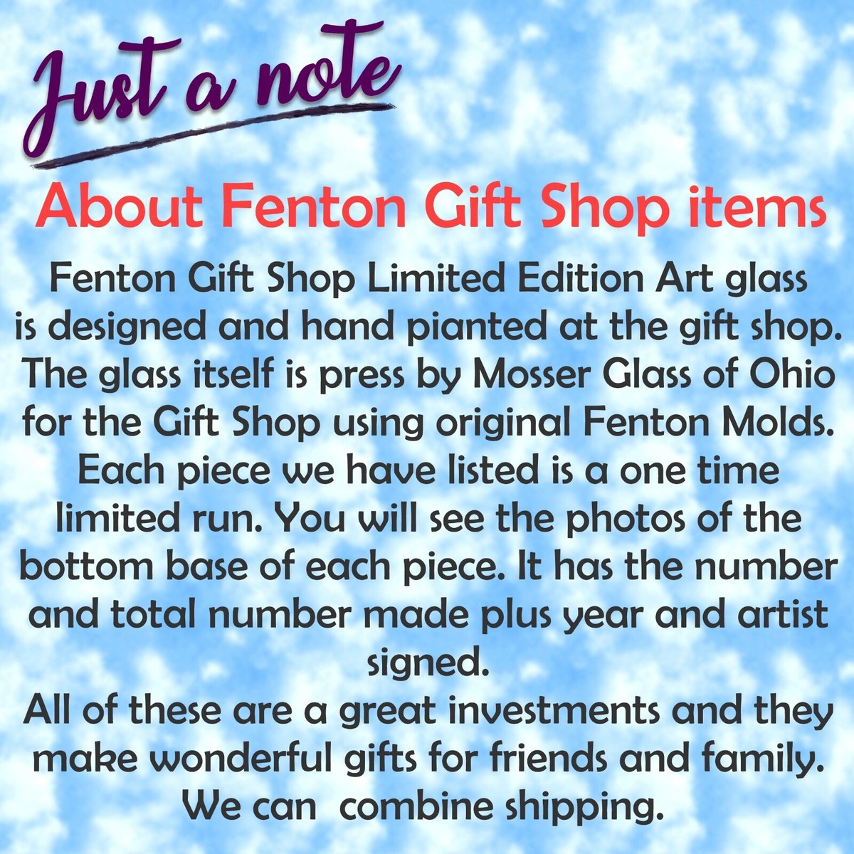 Fenton 1993 手描き冬の風景皿 Fenton 1993 手描き冬の風景皿 - メルカリ