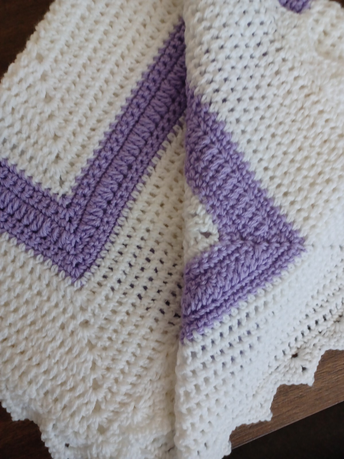 Crochet Baby Blanket eBay