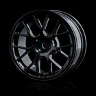MST 24.5mm +5 M Black RE 4 pcs For 1/10 RC Drift MXS832552BK