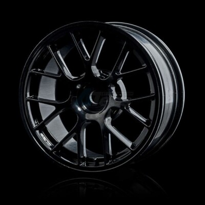 MST RE M Wheel 24.5mm - Flat Silver MST RE M Wheel 24.5mm - Flat Silver