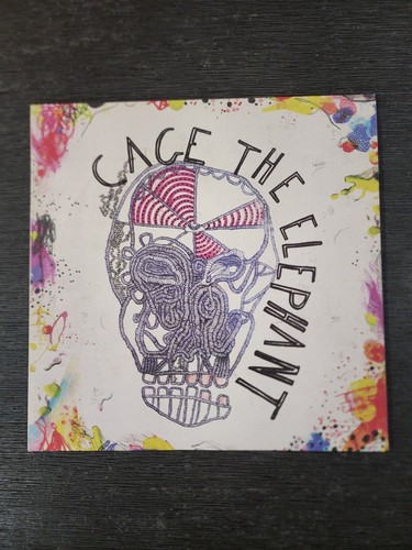 Cage The Elephant - Cage The Elephant Vinyl Record