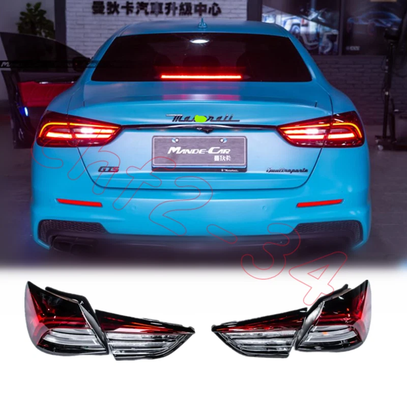 Maserati tail lights deals