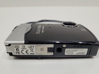 Olympus Stylus 790 SW 7.1MP Digital Camera | eBay