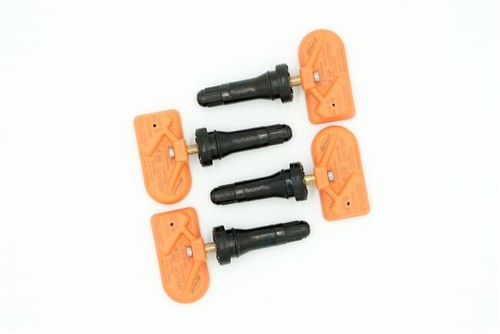 New Huf BHSens TPMS Set Fits 2022 2023 Chevrolet Silverado HD - Picture 5 of 5