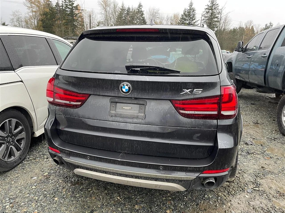 Used Fuel Injection Throttle Body fits: 2014 Bmw X5 6 cylinder 3.0L turbo Grade Foto 2 de 4