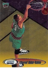 1998-99 Topps Chrome Shareef-Abdul-Rahim #SCC 30 NM/MT VANCOUVER GRIZZLIES