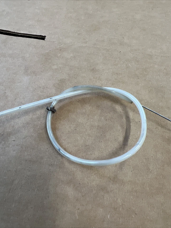 Cable de acelerador recortadora de cuerda Hysqvarna 323L OEM Foto 4 de 4