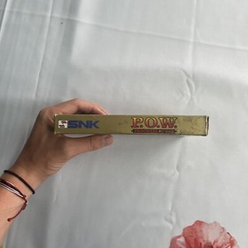 NES P.O.W. Prisoners of War POW Prisoner (Nintendo Entertainment System, 1989)