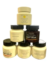 Beekman 1802 Pure Goat Milk Whipped Body Cream 8 fl. oz. - NEW (Choose Scent)