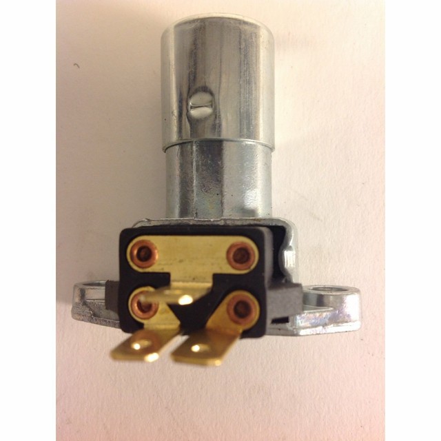 Floor Mount Dimmer Switch Keep It Clean KICDMRSW hot rod rat muscle