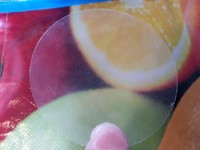 Instocklabels Retail Envelope Seals 2 Inch 500 Adhesive Stickers Clear on sale Instocklabels Retail Envelope Seals 2 Inch 500 Adhesive Stickers Clear on sale
