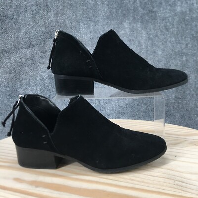 Reaction Kenneth Cole Boots Womens 9.5 Side Way Ankle  display picture 2