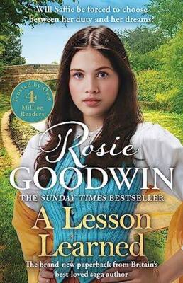 A Lesson Learned - Paperback - GOOD