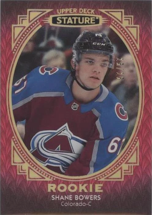 Portrait Variant Red