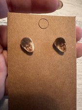 Harry potter stud Earrings Harry potters face stud earrings