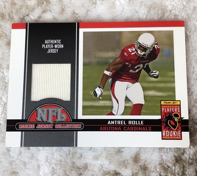 antrel rolle jersey