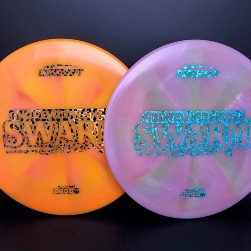 Discraft Z Swirl Swarm '25 Presnell