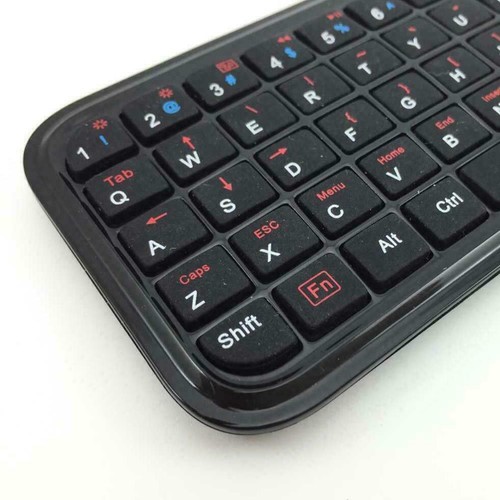 Mini Wireless Bluetooth 3.0 Keyboard For PC Android Raspberry BEST Hot - Picture 7 of 10