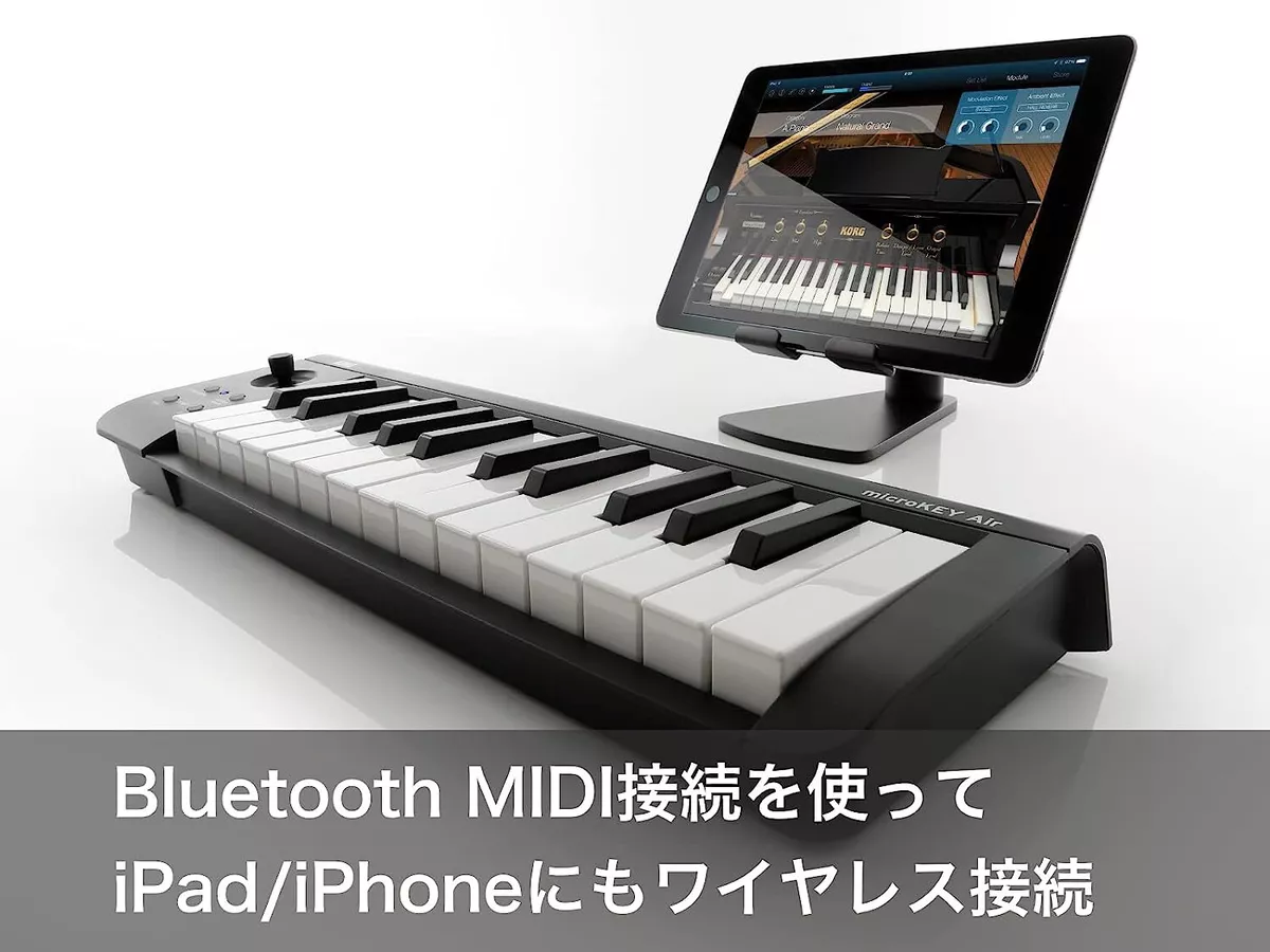 Midi keyboard with bluetooth deals