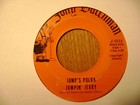 JOLLY DUTCHMAN/CUCA 45 RECORD 1573/ JUMPIN JERRY /ELMER'S TUNE/ JUMPS POLKA/ EX — photo 2