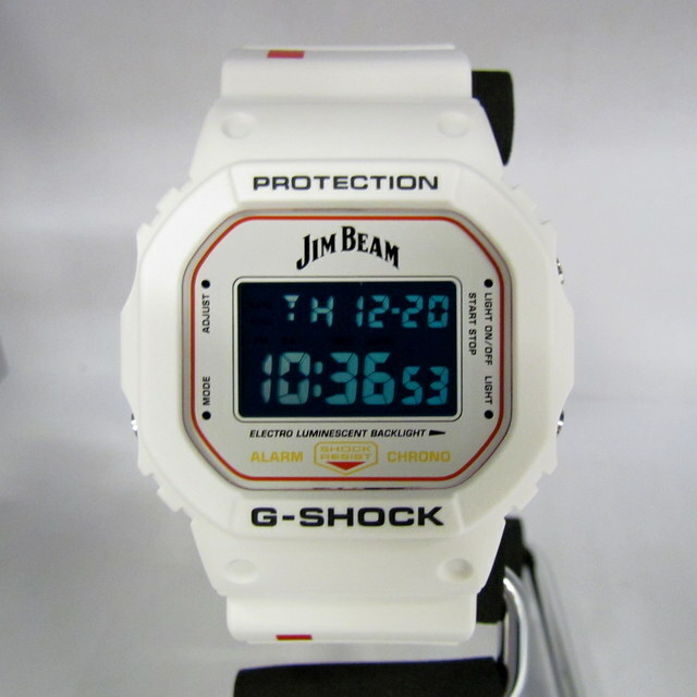 Casio G Shock Suntory Jim Beam Dw5600 1000 Limited Edition