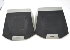 Sony Surround Sound Satellite Speaker Gray Model SS-SR50 2 pcs.