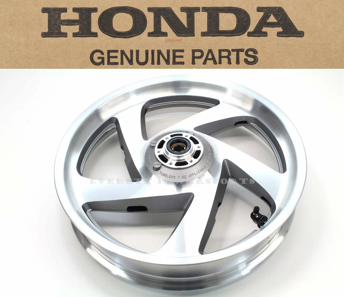 Gl1800 on sale front wheel