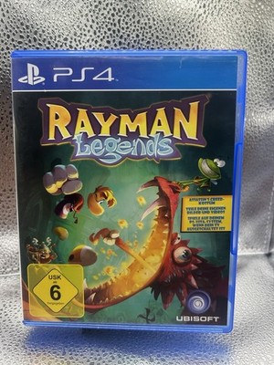 Rayman Legends PS4