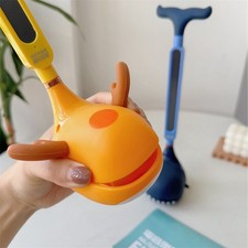 Mini guitare électronique Erhu adorable Erhu forme dessin animé mignon synthèse musique ZDRB