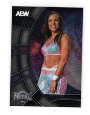 2025 Skybox Metal Universe AEW #51 Serena Deeb
