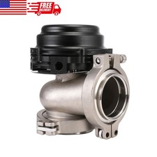 Oem Genuine 44mm External Wastegate Turbo Wtial V-band Flange Turbocharge