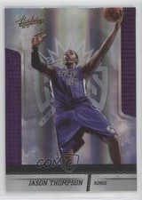 2009-10 Absolute Memorabilia Jason Thompson #55 3g6