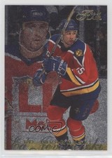 1996-97 Flair Ed Jovanovski #37 5ui