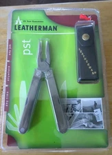 Leatherman 2001 Original PST Stainless Steel Multi-Tool w/ Sheath (Brand New)