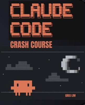 Claude Code Crash Course: Build Real-World Apps with AI