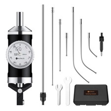 Coaxial Centering Indicator 0-0.15''/0.0005'' Diall Indicator Set with Storage C