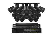 Lorex Elite Series 4K 32 Camera Capable 6TB Wired NVR System with A14 IP Bullet