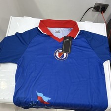 Camisa De Haiti