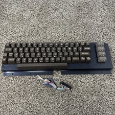Commodore 64 64c Vic 20 Replacement Keyboard Only Complete Tested