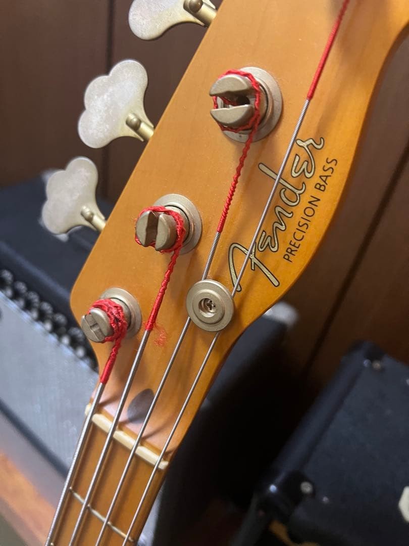 Fender Precision Bass '51 Reissue Pink Paisley | eBay
