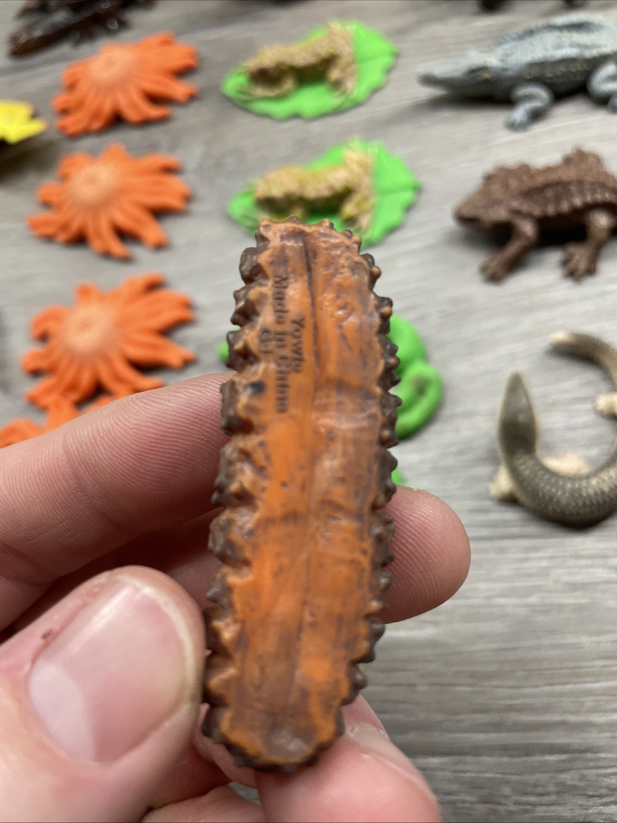 Yowie Mini Animal Toy PVC Figures Mix Lot Of 29