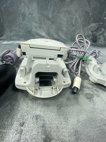 Vintage SEGA Dreamcast Console 3 Controllers 2 HKT 7700 1 Astropod Untested READ