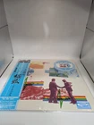 Pink Floyd 8-Tracks LP Japan Edition Blue Vinyl Japanes New Obi
