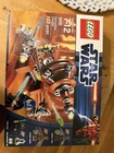 LEGO Star Wars Geonosian Cannon 9491 132pcs - UNOPENED