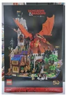 LEGO Ideas 21348 Dungeons & Dragons Red Dragon's Tale DnD Fantasy RPG Gift New
